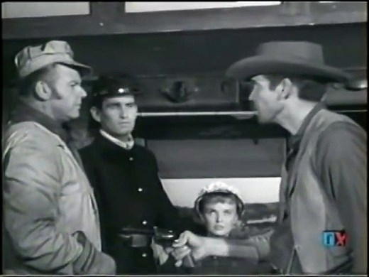 CASEY JONES - WAY STATION - Episode Nine