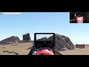 SLAMMING STREAMERS LIVE IN RUST *REACTIONS*