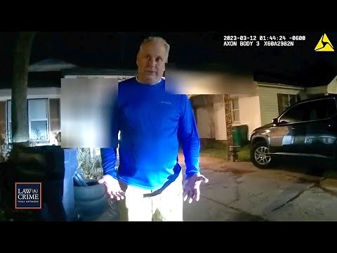 Police Captain Suspected of DUI Begs Officer to Turn Off Bodycam