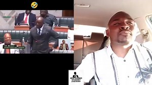 9.3K views · 487 reactions | KEN DUMBO Comedy Its the context that clarifies the meaning!藍 Ise we just need water from the Minister! | Hon. Emmanuel Jay Banda | Facebook