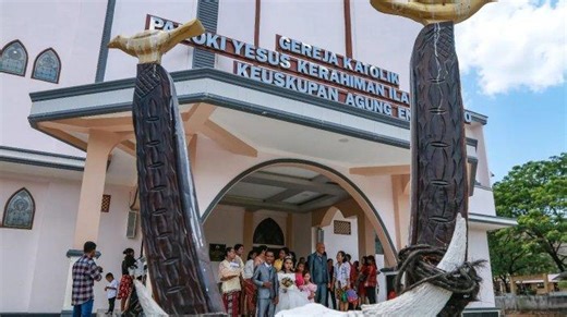 Injil Katolik Sabtu 18 Januari 2025 Lengkap Mazmur Tanggapan - Tribunflores.com