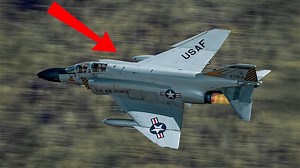Why 67% of F-4 Phantom pilots died in Vietnam