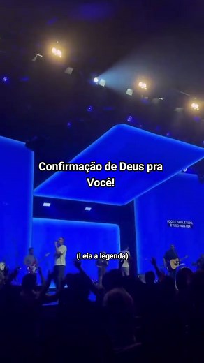 Confirmação de Deus: O sonho vai se realizar!