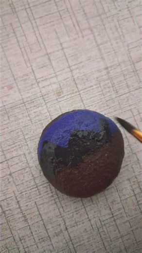 How to draw on stone ? 🤔