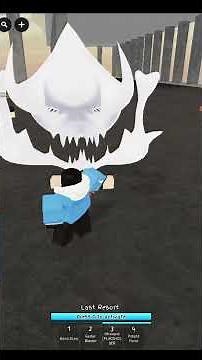 JJS Skillbuilder Moveset [WIP] sans Progress #2 #roblox #jujutsushenanigans #jjs #undertale #sans