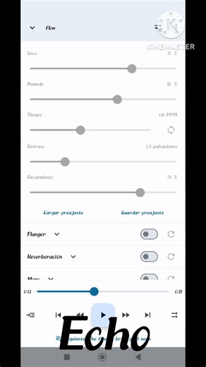 How To Reset Equalizer And Effects And Tempo On Music Speed Changer