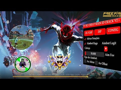 🔰HG_CHEAT_MAIN_ID_V2 | OB51 UPDATE NEW✅ANTIBAN MOD MENU APK CS /BR RANK ✅ | 100% SAFE| 2025 ✅