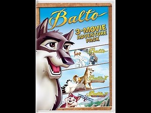 Opening to Balto 2001 DVD (2016 Reprint)