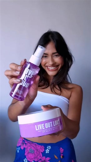 Revitalize Your Skin with Live Out Loud Body Cream