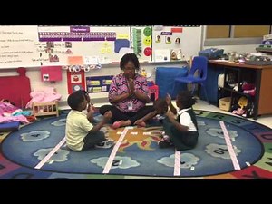 Silly Syllables Small Group Lesson (M8U2A1)
