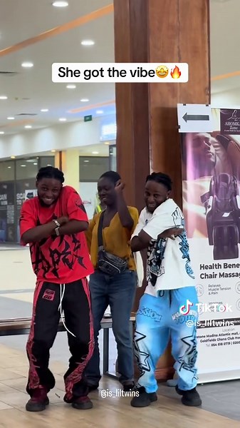 Rate Dance Moves of Identical Twins: A Fun Challenge