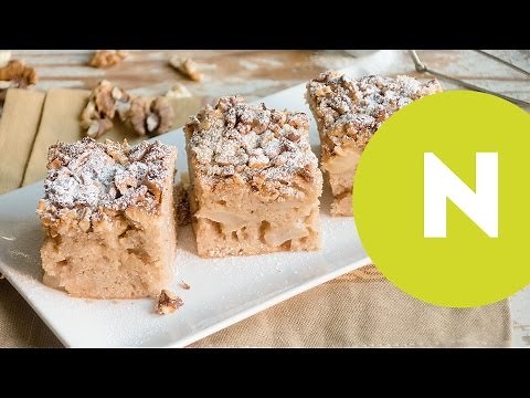 Kevert almás süti | Nosalty