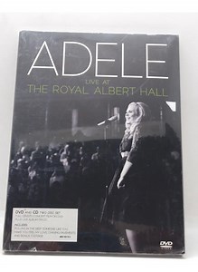 Adele - Live At The Royal Albert Hall