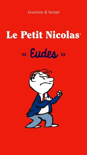 Eudes 🥊 ___ Le Petit Nicolas® © IMAV éditions / Goscinny - Sempé @institutrenegoscinny @goscinnyrix @j.j.sempe #lepetitnicolas #goscinny #sempé | Le Petit Nicolas