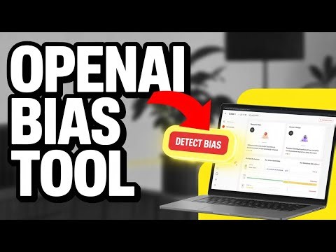 How to create a bias detection tool with OpenAI - Detailed Guide