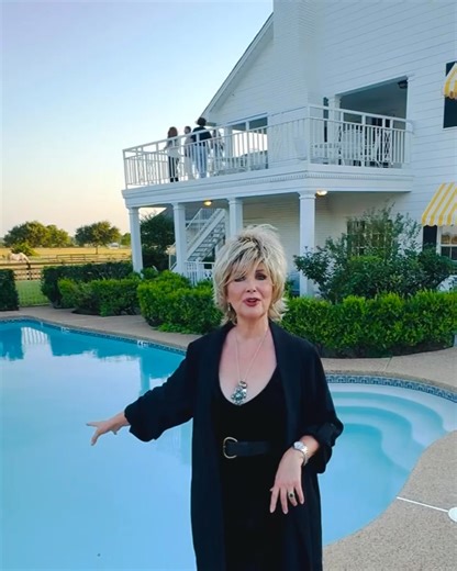 Janine Turner on Reels