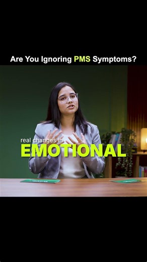 PMS or Something More? Signs You Should Never Ignore #womenshealth #pms #hormones