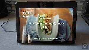 Amazon Echo Show (2018) review: Much-needed refinements