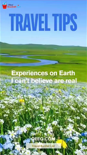 49K views · 2.1K reactions | ✨ This is Earth’s love letter to travelers.When movie scenes turn into reality | Travel Bucket List | Facebook