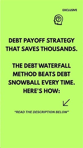 Debt payoff strategy that saves thousands | Loan Strategy