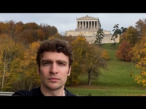 The Temple of German Pride – Walhalla Temple