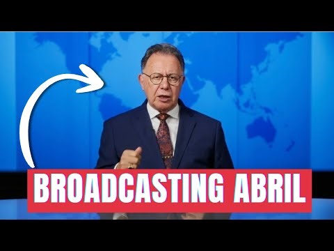 JW Broadcasting Abril 2026 