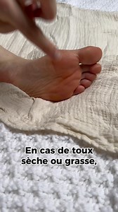 361K views · 5.1K reactions | Une astuce naturelle en cas de toux sèche ou grasse  #tips #massage #bienetre #sante #reflexo | Lucie Blondel - Réflexologue Titre RNCP & Conseil en aromathérapie | Facebook