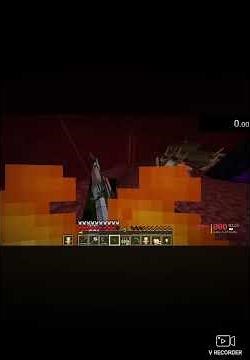 Totally Legit Minecraft Speed Run