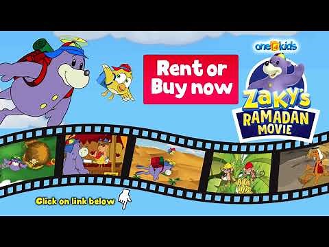 Zaky's Ramadan Movie 2023