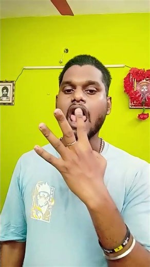 Food ASMR Eating my Index Finger#asmr#funny#food#eating