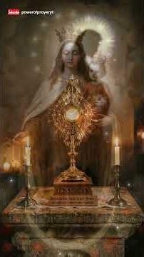 Catholic Morning Prayer Against Temptation and Sin | Start Your Day with God’s Strength 🙏