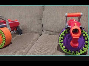 Nerf megalodon 3 dart cylinder
