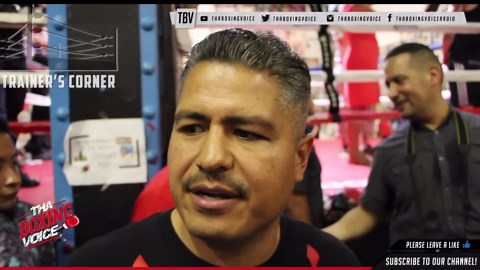 Robert Garcia Tells TBV Mikey Garcia Possibly Signing Showtime Multi-Fight Co-Promotion Deal
