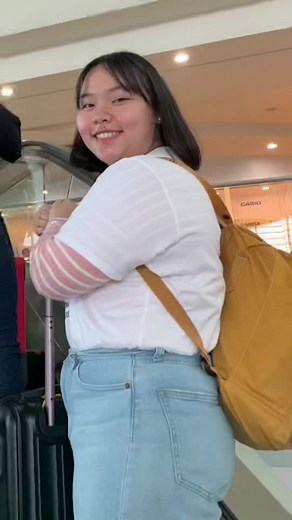 Grew my hair out and changed my outfit [reposted that’s why the sound’s late]