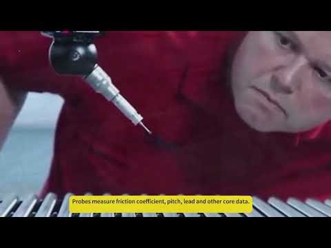 Ball Screw Manufacturing Process | Precision Machining & Quality Testing