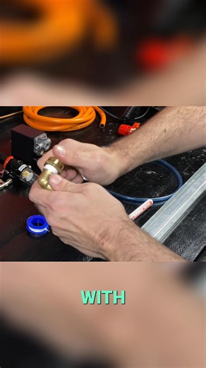 Free Gas Forever! Build This DIY Biogas System - PART 4 This pressure relief valve is essential! It prevents barrel explosions by releasing excess gas if the pressure gets too high (up to 3 bars). Follow along as we drill a hole and install this vital safety feature. A must-have for any setup! #PressureReliefValve #SafetyFirst #DIY #GasPressure #Barrel #HomeBrewing | Hidden Technology