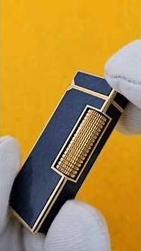 🇬🇧 The "Rolagas" Lighter by Dunhill [1970s] #accessories #shorts #trending #unboxing