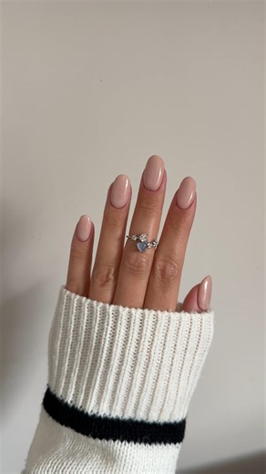 Jetsetter 🤎 Perfekte salonnegler hjemme med dippi – nemt & holdbart ✨ #dippi#negle #danmark