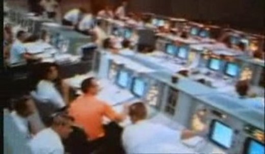 Alien Base On Moon Filmed By Neil Armstrong 1 Of 2