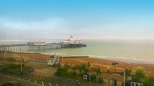 Live Webcam Eastbourne Pier