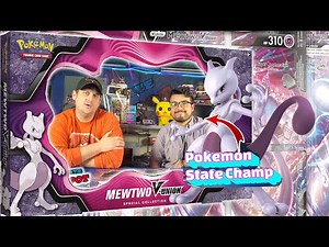 How to play Mewtwo V Union