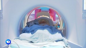 8.6K views · 84 reactions | Logan Hospital is now home to the first immersive MRI experience in the state, catering to kids and reducing the need for medical interventions. The new additions could mean the difference between having or not having a scan and it’s already showing positive results. | 10 News Queensland | Facebook