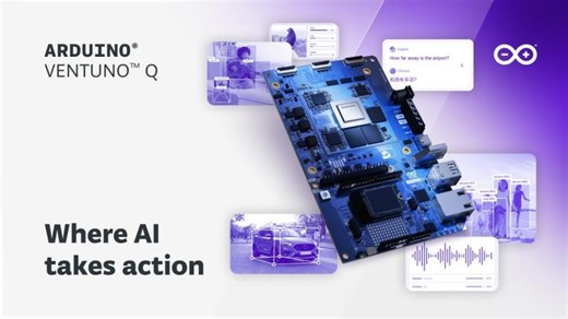 Introducing Arduino VENTUNO Q | Anshuman Saxena