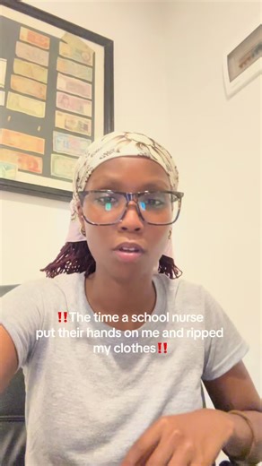 The Time a School Nurse Crossed the Line