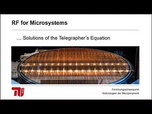DSRM1: Lossless Transmission Line