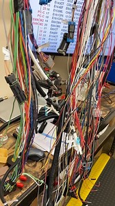 1.8K views · 66 reactions | Let’s have some fun … An engine control harness to install a Celect Plus into a PreNAMUX Kenworth #kustomtruck #kustomaf #engineswap #harness #cummins #cumminspower #n14 #kenworth #kenworthtrucks #kenworthw900 #kenwortht800 #kenwortht600 #trucker #truckers #truckerlife #roadlife #openroad #diesel #dieselpower #truckin #truckinaround #fjb #america #landofthefree #supporttruckers #maketrucksgreatagain #freight | Kustom Truck | Facebook