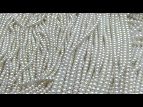 The Only Difference in Saltwater and Freshwater Cultured Pearls