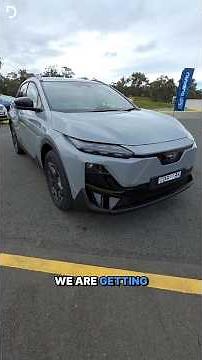 Subaru Just Revealed This New EV👀