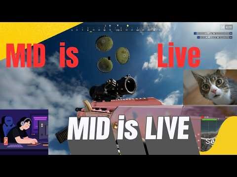 PUBG LIVE [ MSi GF63 Thin GTX1650H] #pubgpc #pubgpc #pubgpclive @midgaming001​