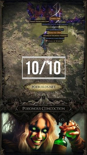 Path of Exile 2 - Pathfinder Build Guide - The Boss Melter - PoE 2 Builds #poe2